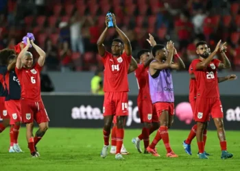 Copa Oro 2025: La selección de Panamá logró clasificación. (FOTO: AFP)