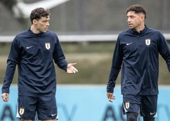 FOTO: AUF - Selección Uruguaya de Fútbol