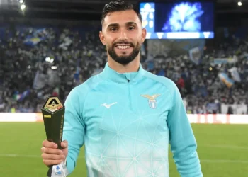 'Taty' Castellanos fue la gran figura ante Lazio. (FOTO: S.S. Lazio)