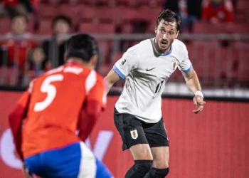 FOTO: AUF - Selección Uruguaya de Fútbol