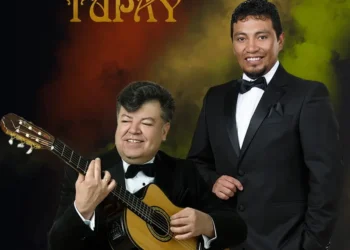 Tupay cumple 30 años de una exitosa carrera musical/TUPAY