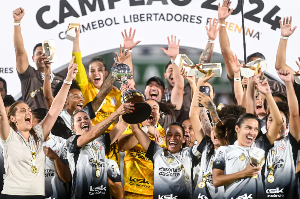 FOTO: Conmebol