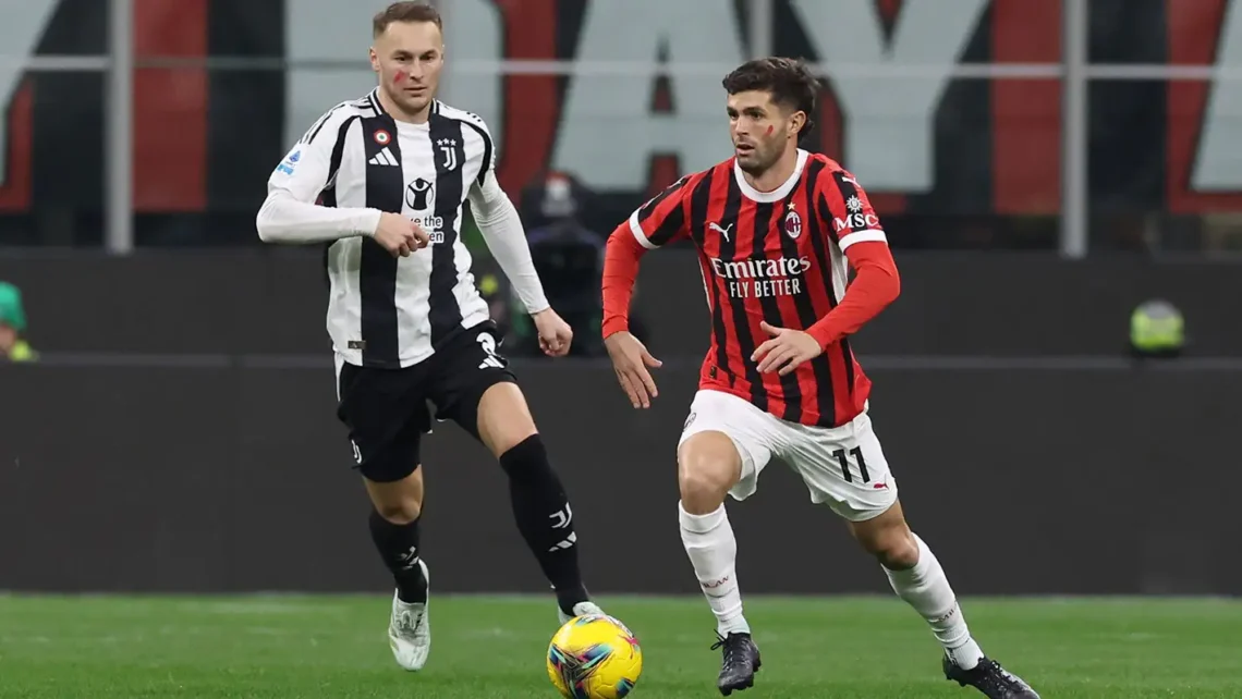 Juventus - Milan