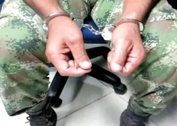 Un militar es enviado a la cárcel acusado de abusar sexualmente a tres conscriptos. Foto referencial ABI