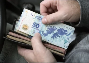 Hubo una fuerte apreciación del peso/Archivo AFP