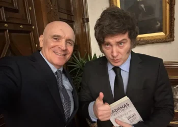 José Luis Espert es muy cercano a Javier Milei/RRSSEspert