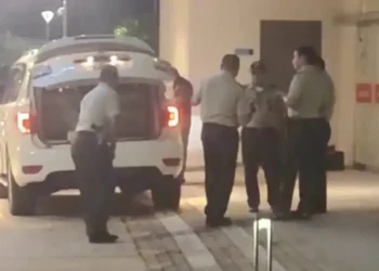 En abril la víctima ya fue baleada en el cambodromo/RRSS