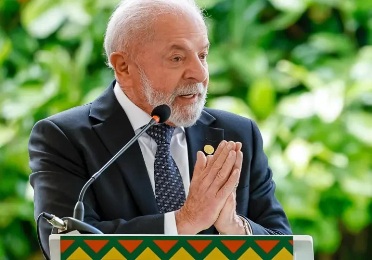 Lula destacó la amabilidad de Trump cuando habló con el/RRSS Lula