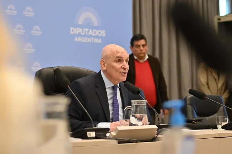 José Luis Espert es candidato de La Libertad Avanza de Javier Milei/RRSSEspert
