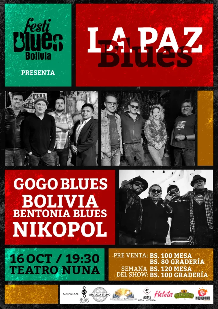 Afiche digital del evento. Foto: Teatro NUNA espacio arte.