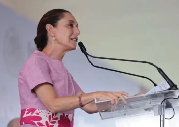 La presidenta de México considera que el fueron es parte del pasado/RRSS Sheinbaum