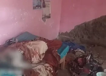 Sonia fue hallada muerta en su habitación. Es la séptima víctima de feminicidio en Cochabamba. FOTO: TLC
