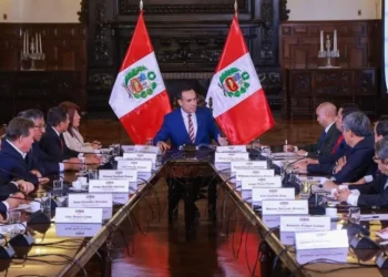El mandatario peruano designó a todo su gabinete/Presidencia de Perú