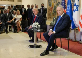 Trump busca ampliar su cruzada por la paz/RRSS Netanyahu