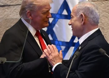 Trump ratificó su alianza con Israel/RRSS Netanyahu