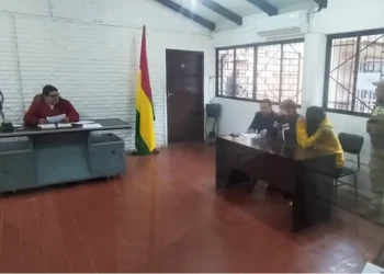 La acusada se sometió a un proceso abreviado/Fiscalía General