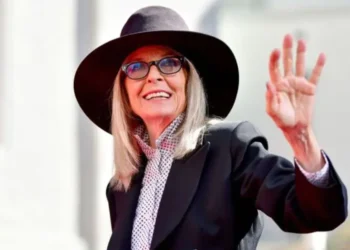 La actriz Diane Keaton falleció a las 79 años. FOTO:RRSS