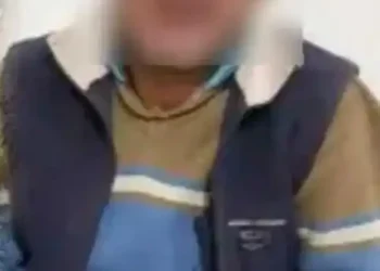 Gualberto Durán, autor confeso del feminicidio de su pareja Sonia Jaldín. FOTO: Policía Boliviana