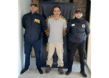 El empresario es requerido por Estados Unidos por narcotráfico/PFA