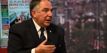 El diputado Gustavo Alivia (Foto: Archivo)