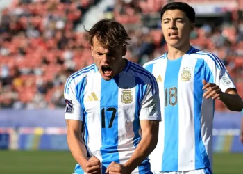 FOTO: AFA - Selección Argentina