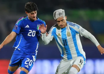 FOTO: AFA - Selección Argentina