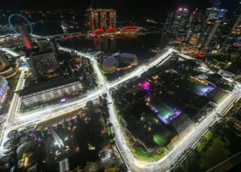 Gran Premio de Singapur