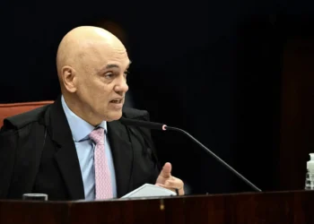 De Moraes el juez que se enfrentó a Bolsonaro/Archivo AFP