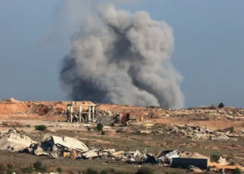 Israel sigue con su ofensiva en Gaza/AFP