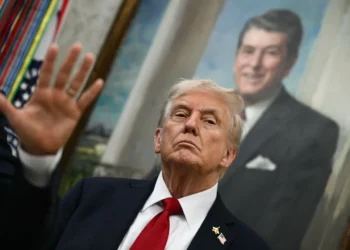 Donald Trump dijo que si no le dan el Nobel de la Paz sería un insulto/AFP