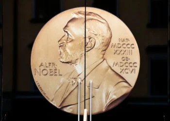 El Nobel de la paz será entregado el 10 de octubre/AFP