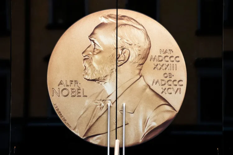 El Nobel de la paz será entregado el 10 de octubre/AFP