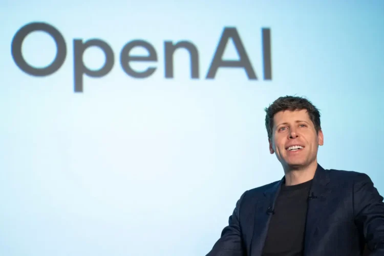 Los anuncios del CEO de OpenAI ayudaron a mejorar los índices/AFP