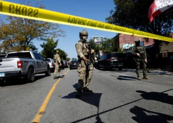Movilizarán a la Guardia Nacional/AFP