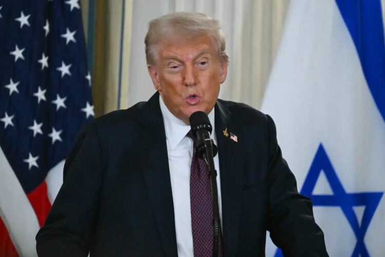 Trump asegura que Xi no se animará a invadir Taiwan/AFP