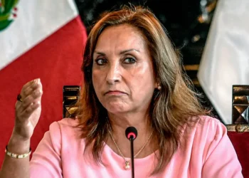 Avanza el proceso para la posible destitución de Dina Boluarte/AFP