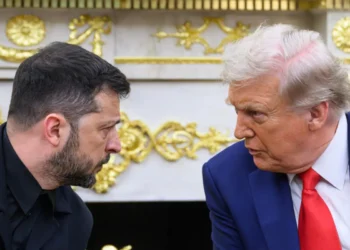 Zelenski pedirá a Trump entregar misiles de largo alcance/AFP
