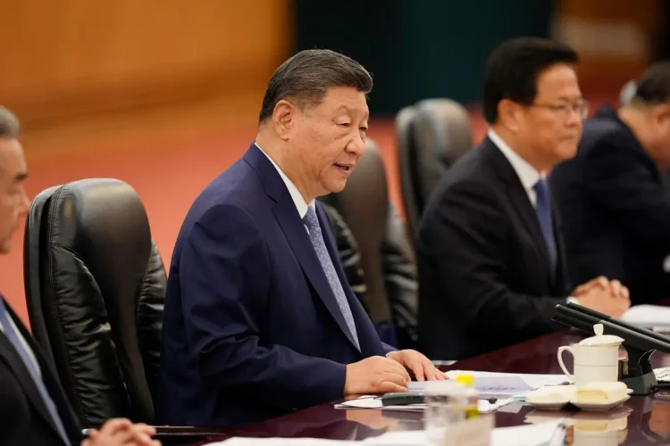 Xi Jinping se reunirá con Trump en Corea del Sur/AFP