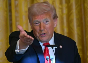 Donald Trump habla de las medidas que aplicará contra Venezuela/AFP