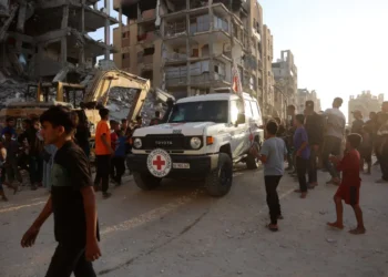 Hay muchos heridos que deben salir de Gaza/AFP