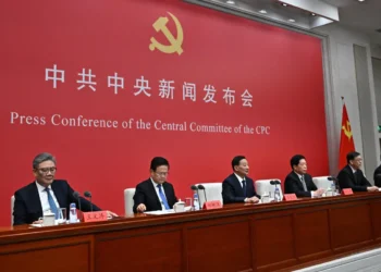 China espera lograr acuerdo con Estados Unidos/AFP