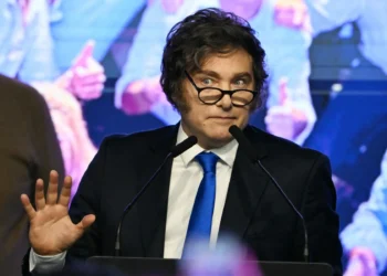 Javier Milei dijo que los argentinos no quieten el populismo/AFP