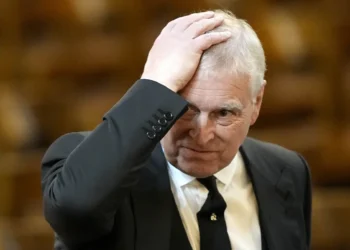Andrés un símbolo del escándalo/AFP