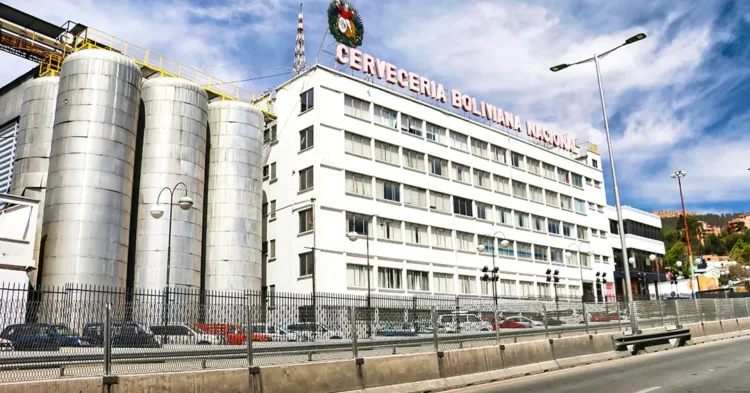 El sector cervecero rechaza el proyecto. Foto: CBN.