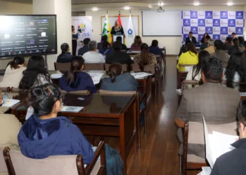 El congreso tuvo sede en Bolivia. Foto: Ministerio de Salud.