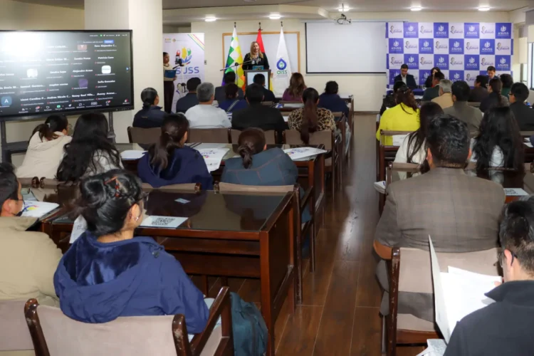 El congreso tuvo sede en Bolivia. Foto: Ministerio de Salud.