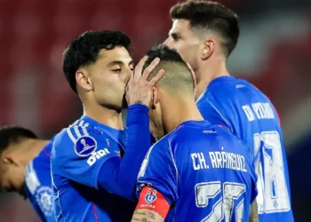 FOTO: Club Universidad de Chile