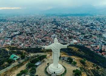 Cochabamba está entre los 50 municipios emergentes de Latinoamérica. FOTO: Viajeros Bolivia