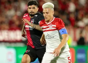 FOTO: Club Estudiantes de La Plata