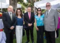 Evento por el aniversario de la Unidad Alemana